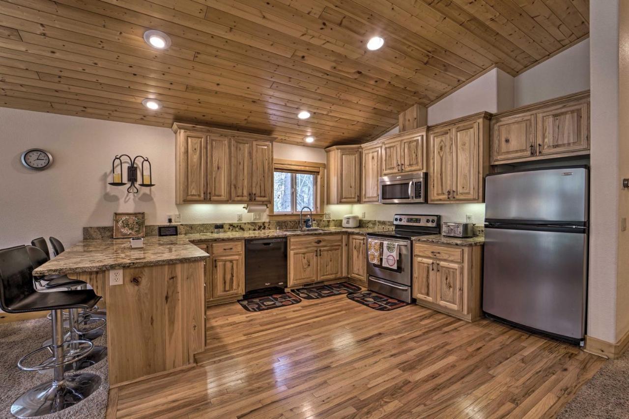 Soda Springs Cabin Near Donner Lake And Ski Resorts! Dış mekan fotoğraf